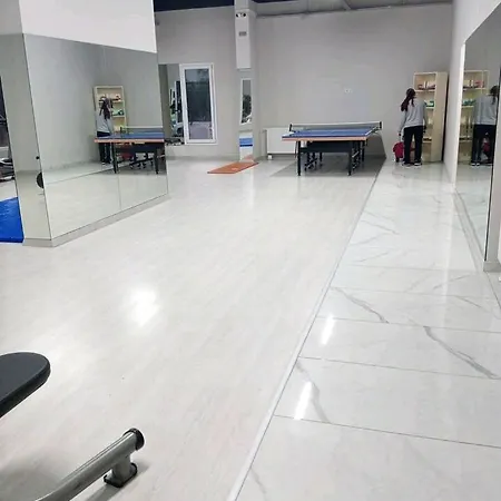 شقة رائعة لعطلة مع العائلة דירה *