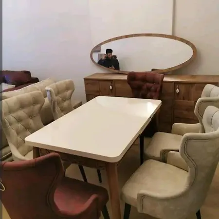 Lägenhet شقة رائعة لعطلة مع العائلة Istanbul